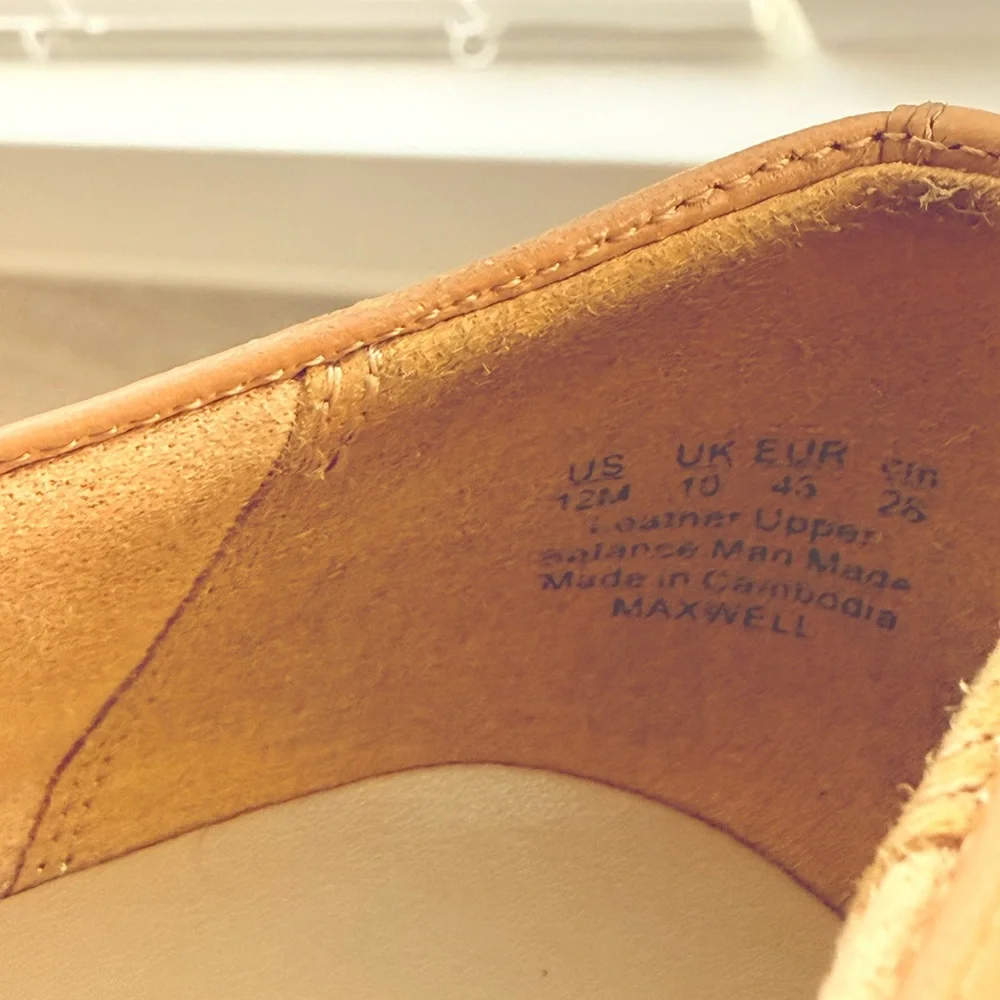 Naturalizer Maxwell Flats - Picture 5 of 5